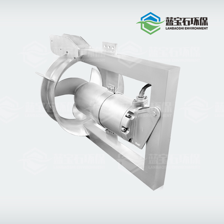 潛水污泥回流泵 QHB0.85/8